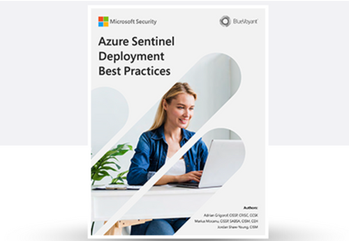 Microsoft Sentinel Deployment Best Practices